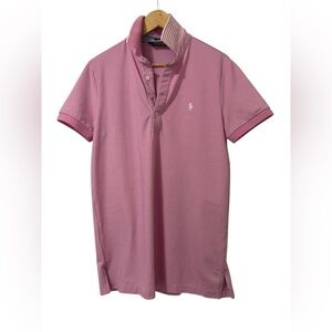 Polo Golf Pink Ralph Lauren Shirt